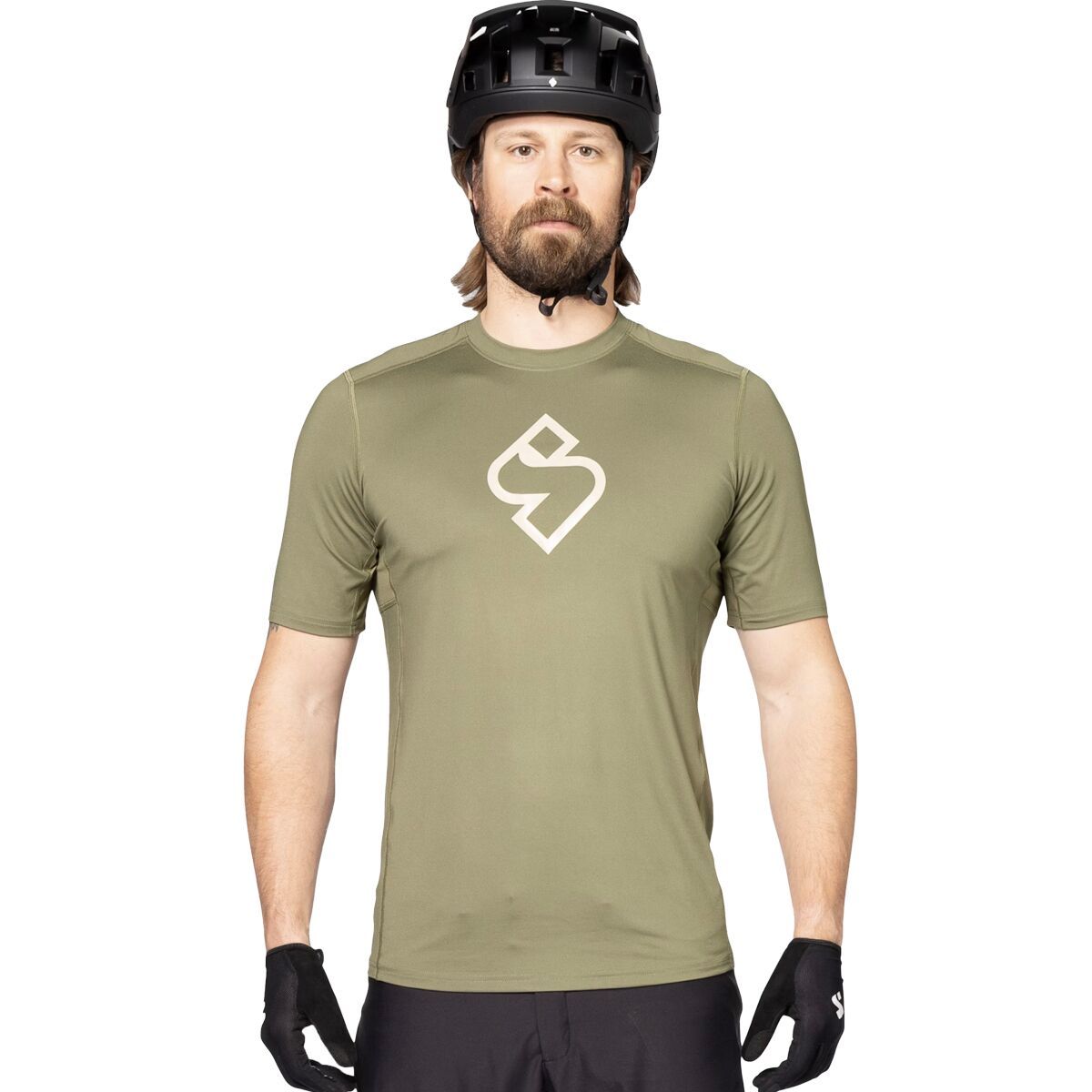 Sweet Protection Sweet Protection Hunter Short-Sleeve Jersey - Men's Woodland, XL