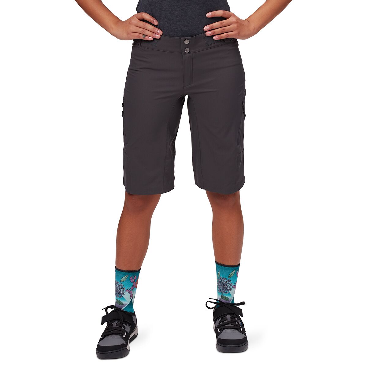 Sweet Protection Hunter Light Short - Women's Tomato, L