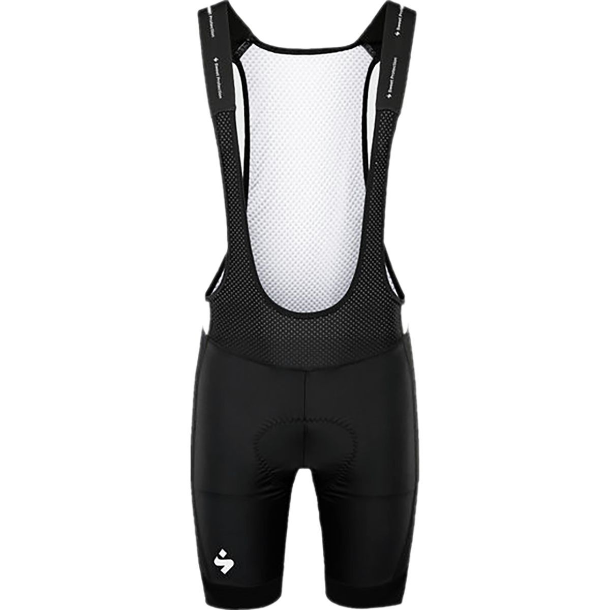 Sweet Protection Crossfire Pro Bib Short - Men's Black, L