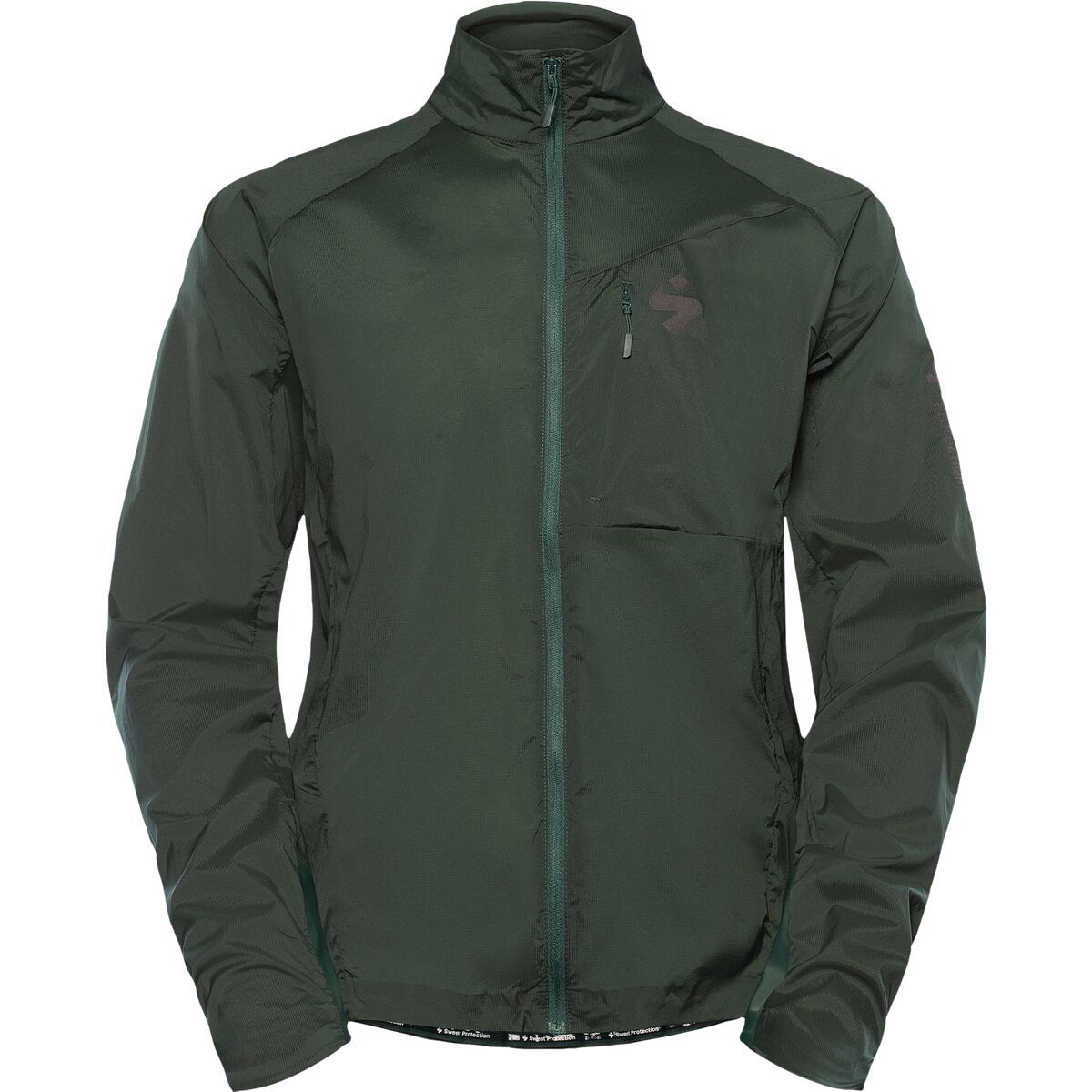 Sweet Protection Sweet Protection Hunter Wind Jacket - Men's Forest Green, S