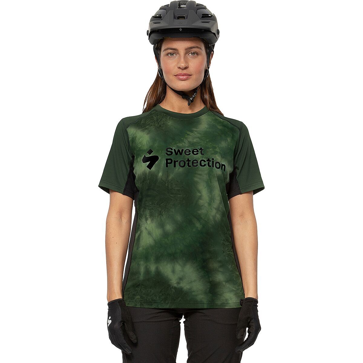 Sweet Protection Sweet Protection Hunter Short-Sleeve Jersey - Women's Forest, S