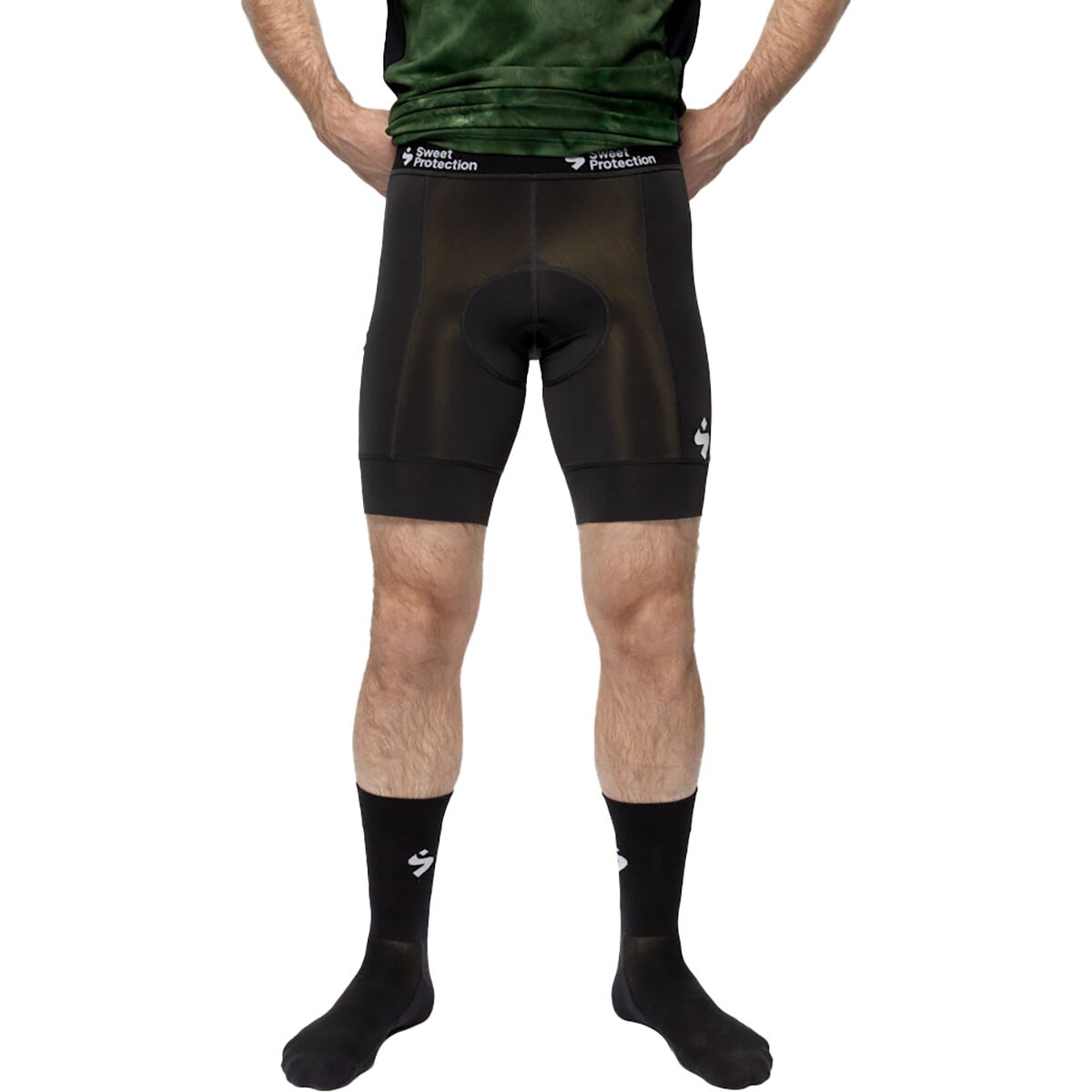 Sweet Protection Sweet Protection Hunter Roller Short - Men's Black, M