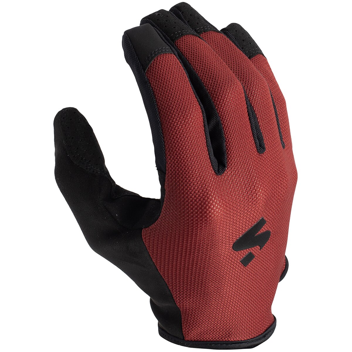 Sweet Protection Men's Hunter Light Glove in Dark Red - Size: Small