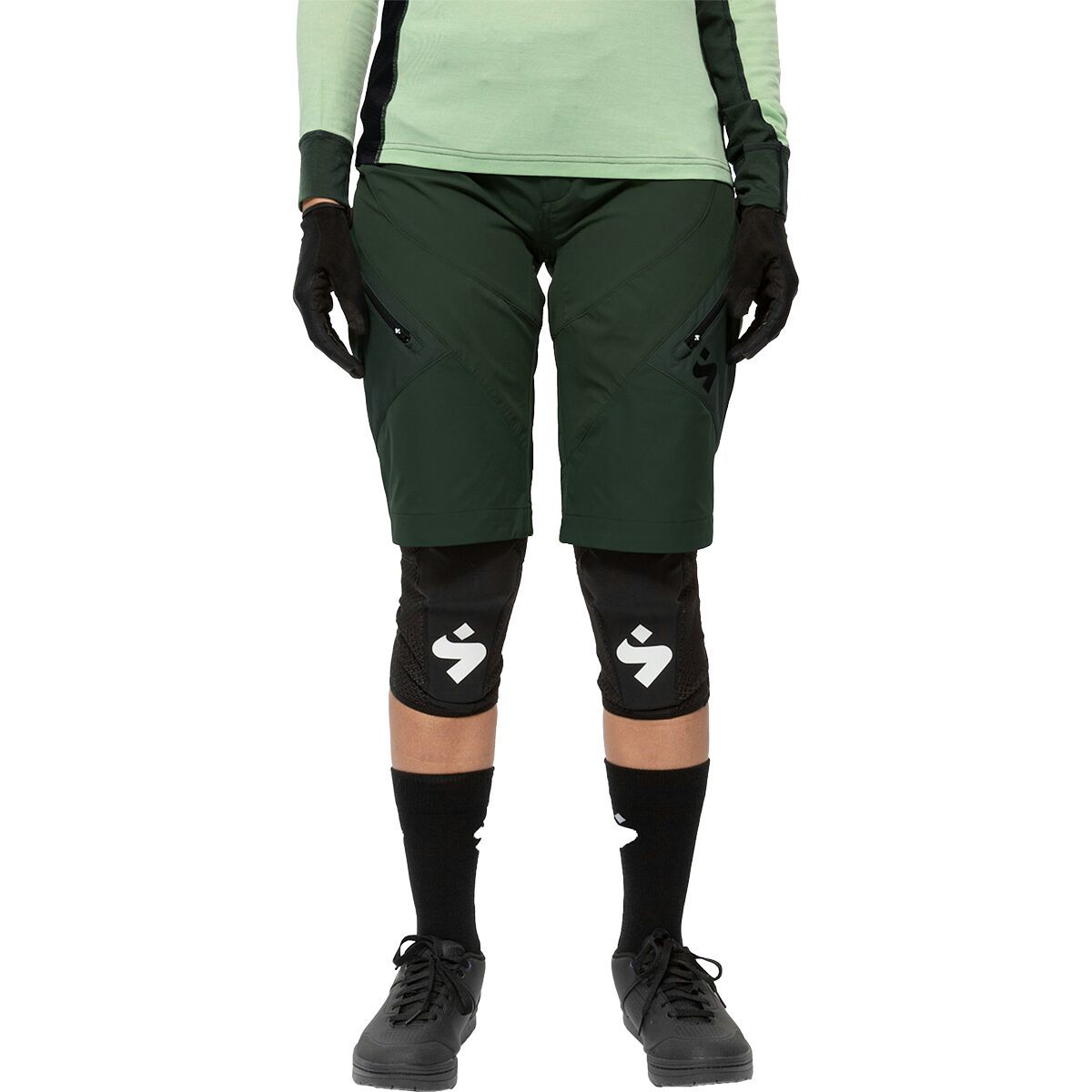 Sweet Protection Hunter Short - Women's Navy Blazer, L