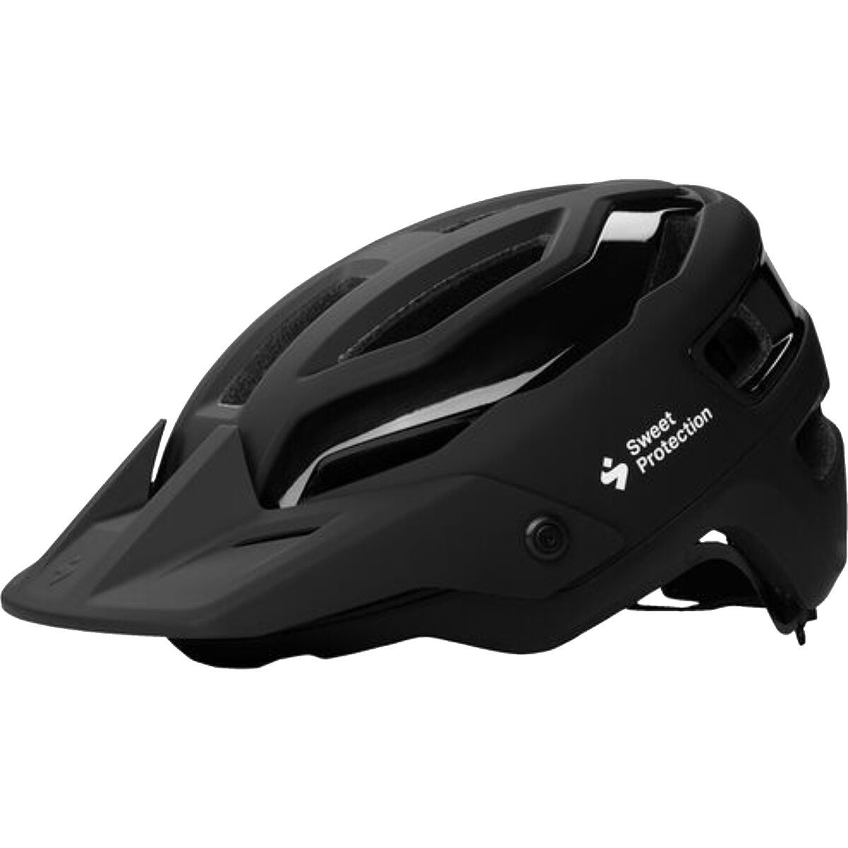 Sweet Protection Trailblazer Helmet Matte Black, S/M