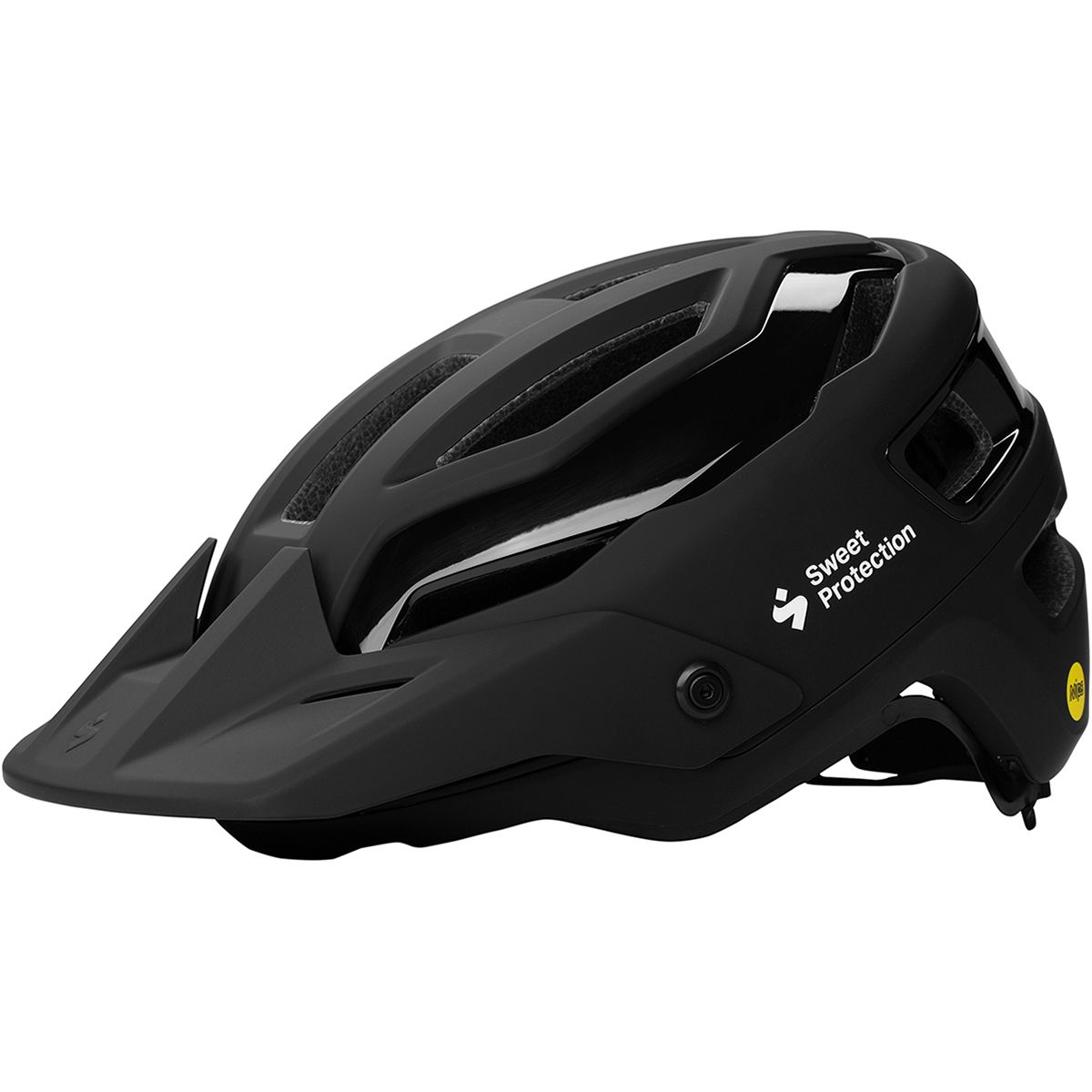 Sweet Protection Trailblazer Mips Helmet Matte Black, L/XL