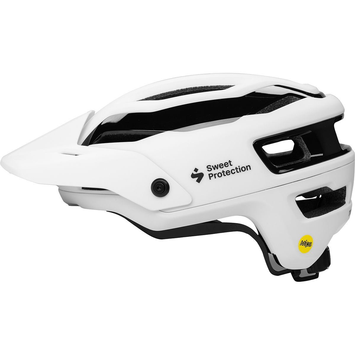 Sweet Protection Sweet Protection Trailblazer Mips Helmet Matte White, S/M