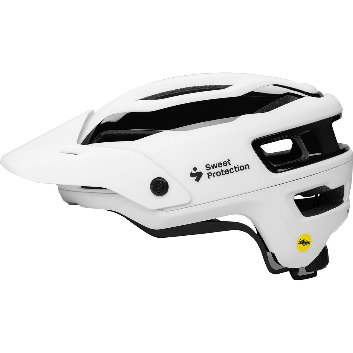 Sweet Protection Sweet Protection Trailblazer Mips Helmet Matte White, S/M