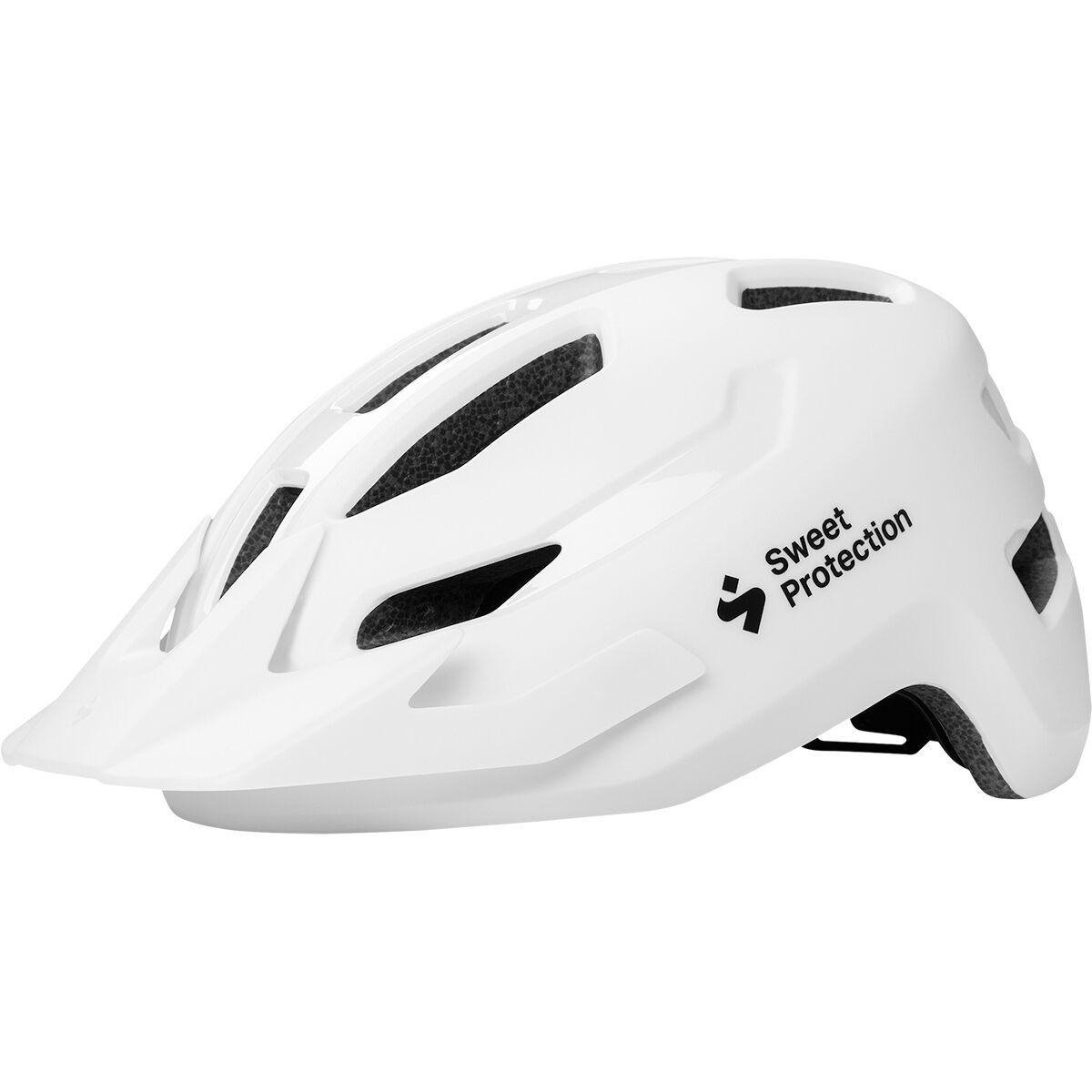 Sweet Protection JR Ripper Helmet - Kids' Matte White, 53