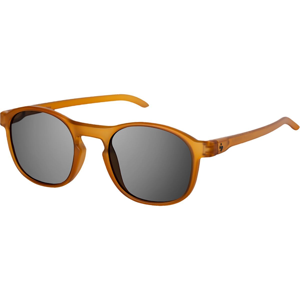 Sweet Protection Sweet Protection Heat Sunglasses Obsidian Black/Matte Crystal Tortoise, One Size - Men's
