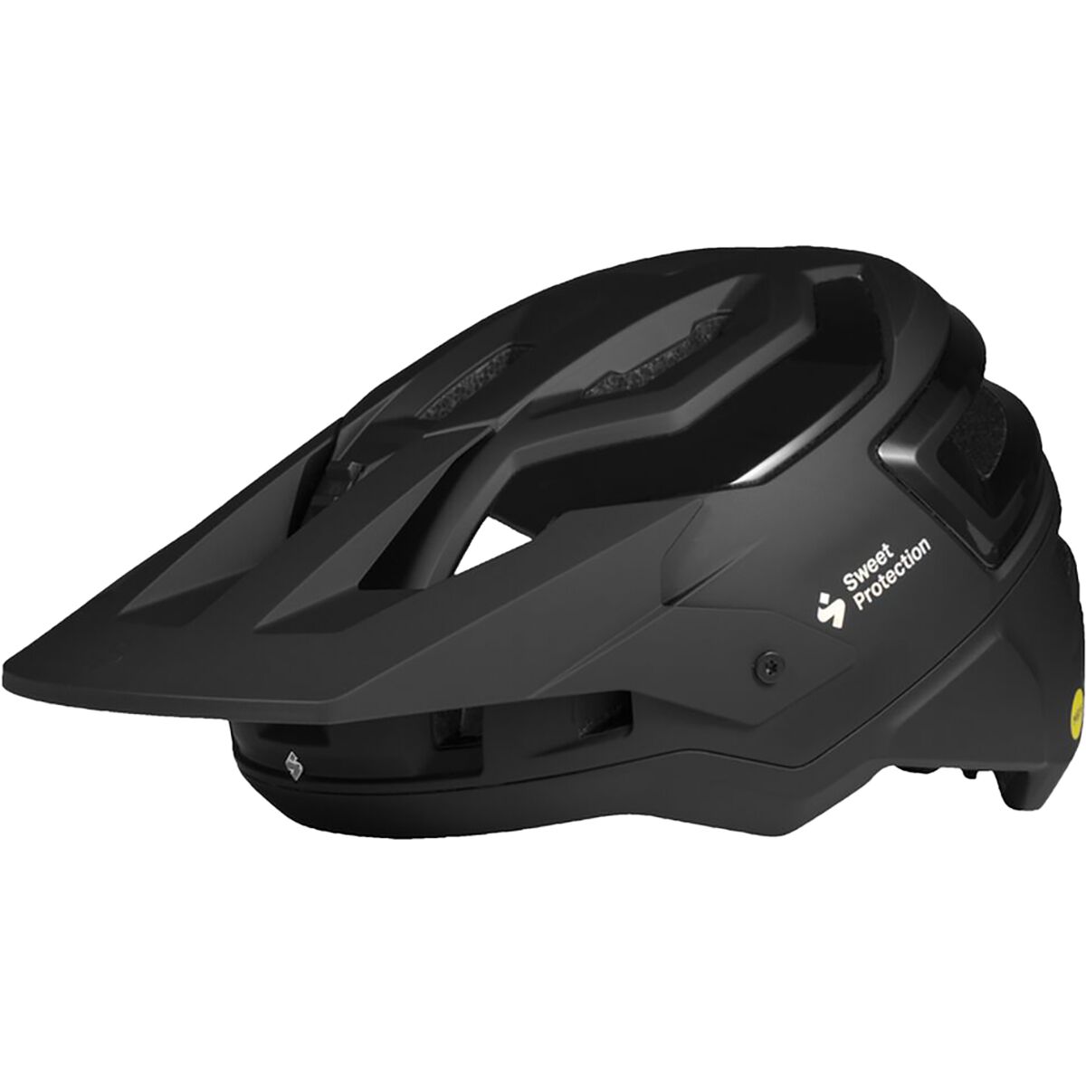 Sweet Protection Bushwhacker 2VI Mips Helmet - Matte Black, M/L