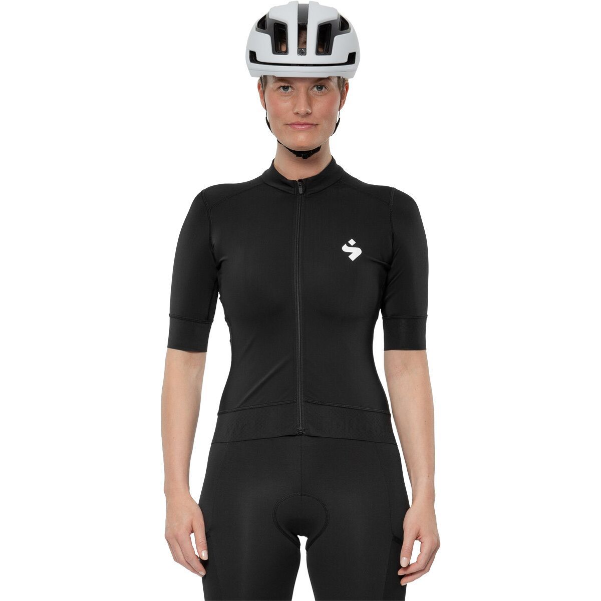 Sweet Protection Sweet Protection Crossfire Short-Sleeve Jersey - Women's Black, M