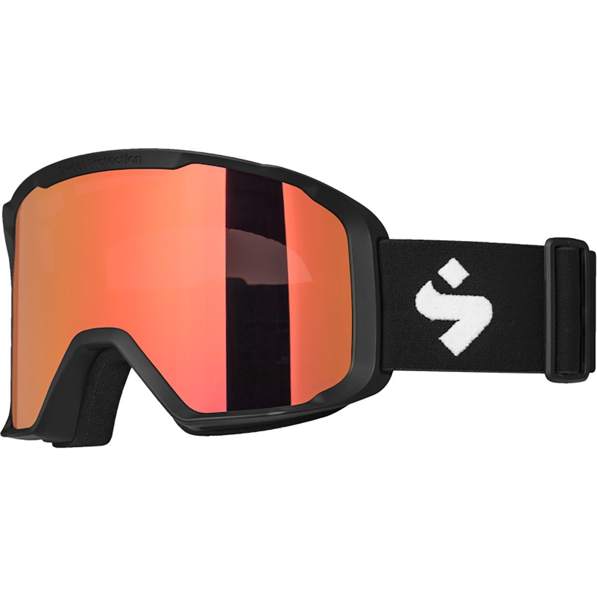 Sweet Protection Durden MTB RIG Reflect Goggles RIG Topaz/Matte Black/Black, One Size