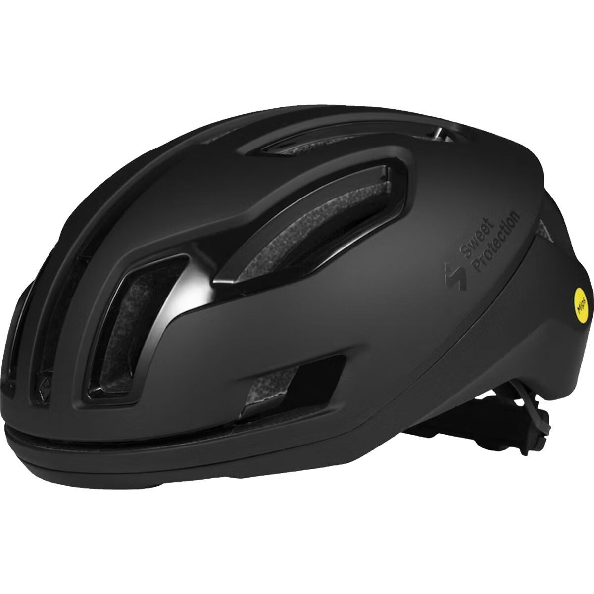 Sweet Protection Sweet Protection Falconer 2Vi MIPS Helmet Matte Black, S/M