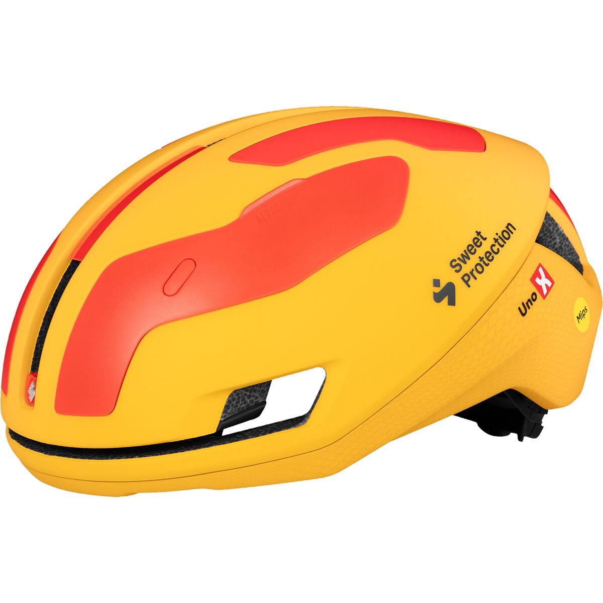Sweet Protection Falconer Aero 2Vi Mips Helmet in Uno - Size: S/M
