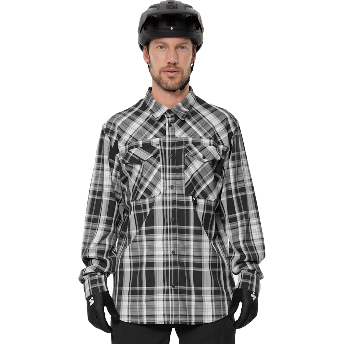 Sweet Protection Sweet Protection Hunter Shirt - Men's Black, XL