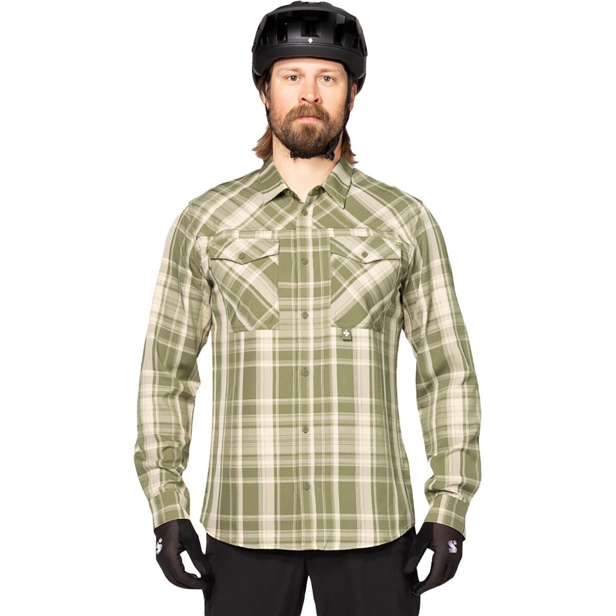 Sweet Protection Sweet Protection Hunter Shirt - Men's Woodland, XL