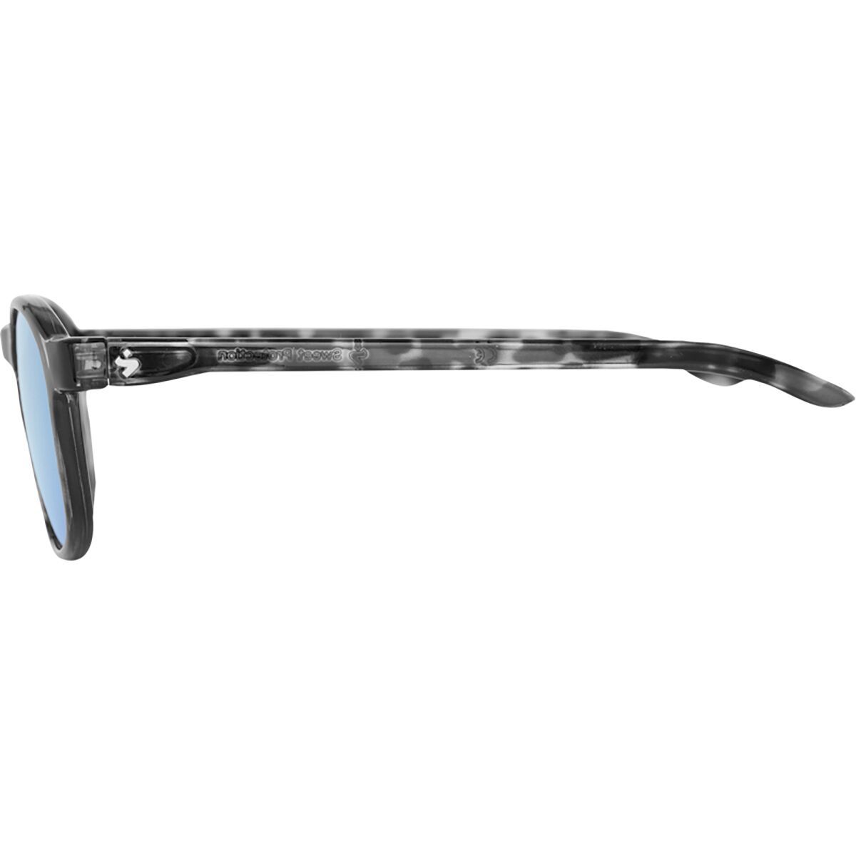 Sweet Protection Sweet Protection Heat RIG Reflect Sunglasses RIG Aquamarine/Crystal Black Camo, One Size - Men's