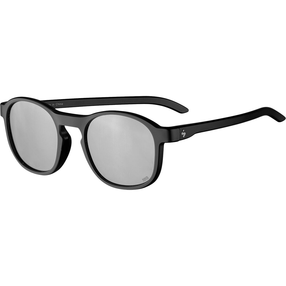 Sweet Protection Sweet Protection Heat RIG Reflect Sunglasses RIG Obsidian/Matte Black, One Size - Men's