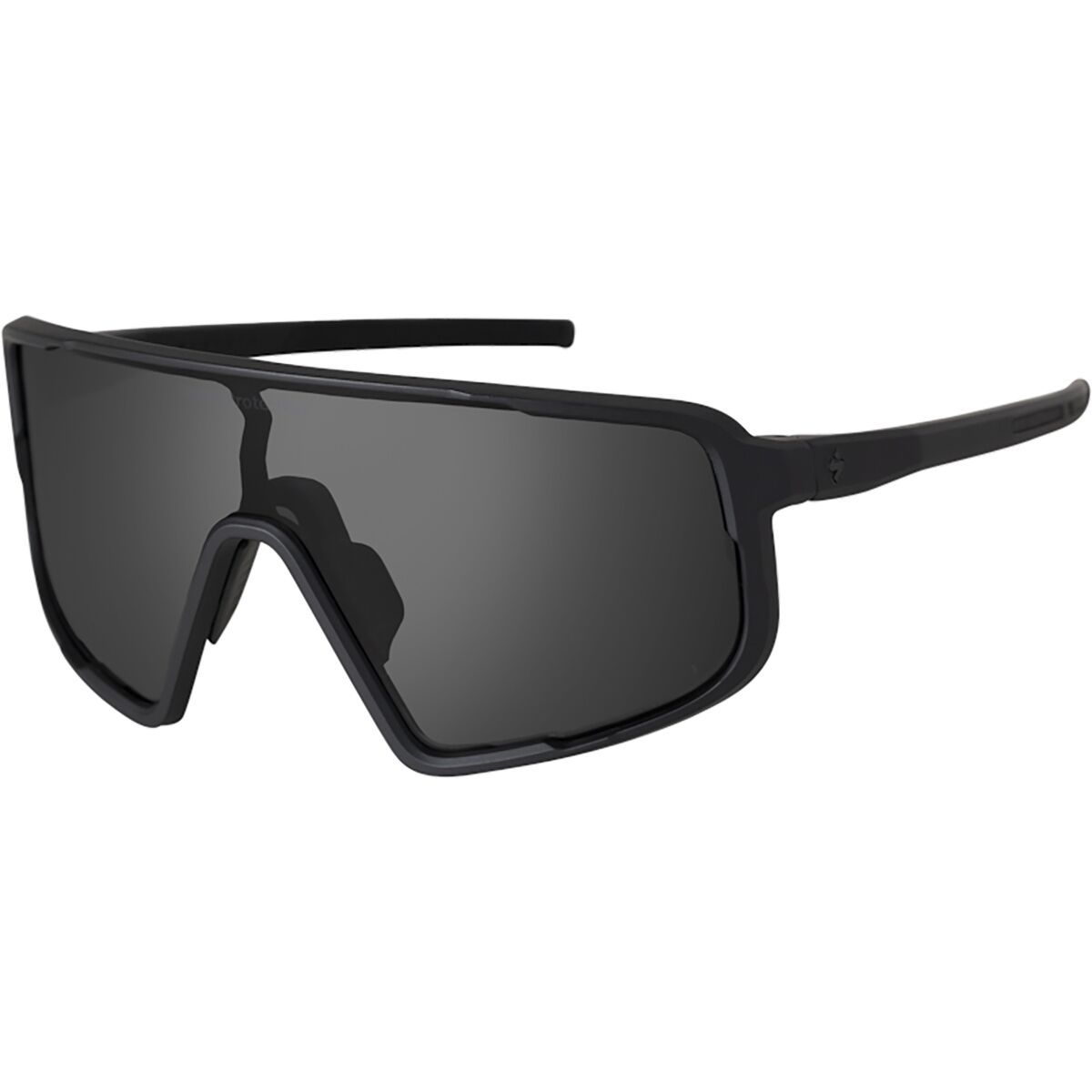 Sweet Protection Sweet Protection Memento Polarized Sunglasses Obsidian Black Polarized/Matte Black, One Size - Men's