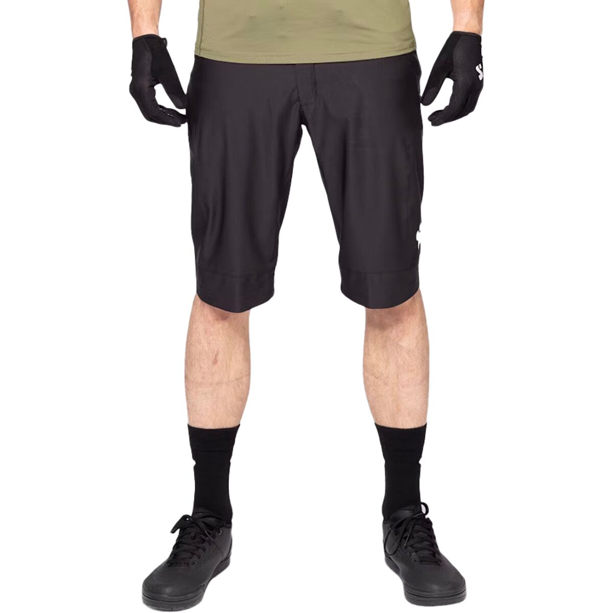 Sweet Protection Sweet Protection Hunter II Light Short - Men's Black, M