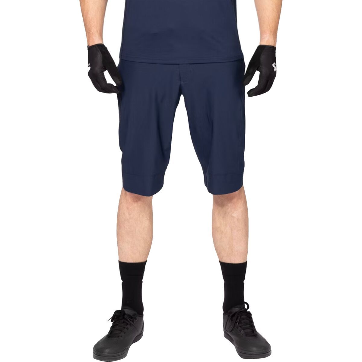 Sweet Protection Hunter II Light Short - Men's Navy Blazer, XL