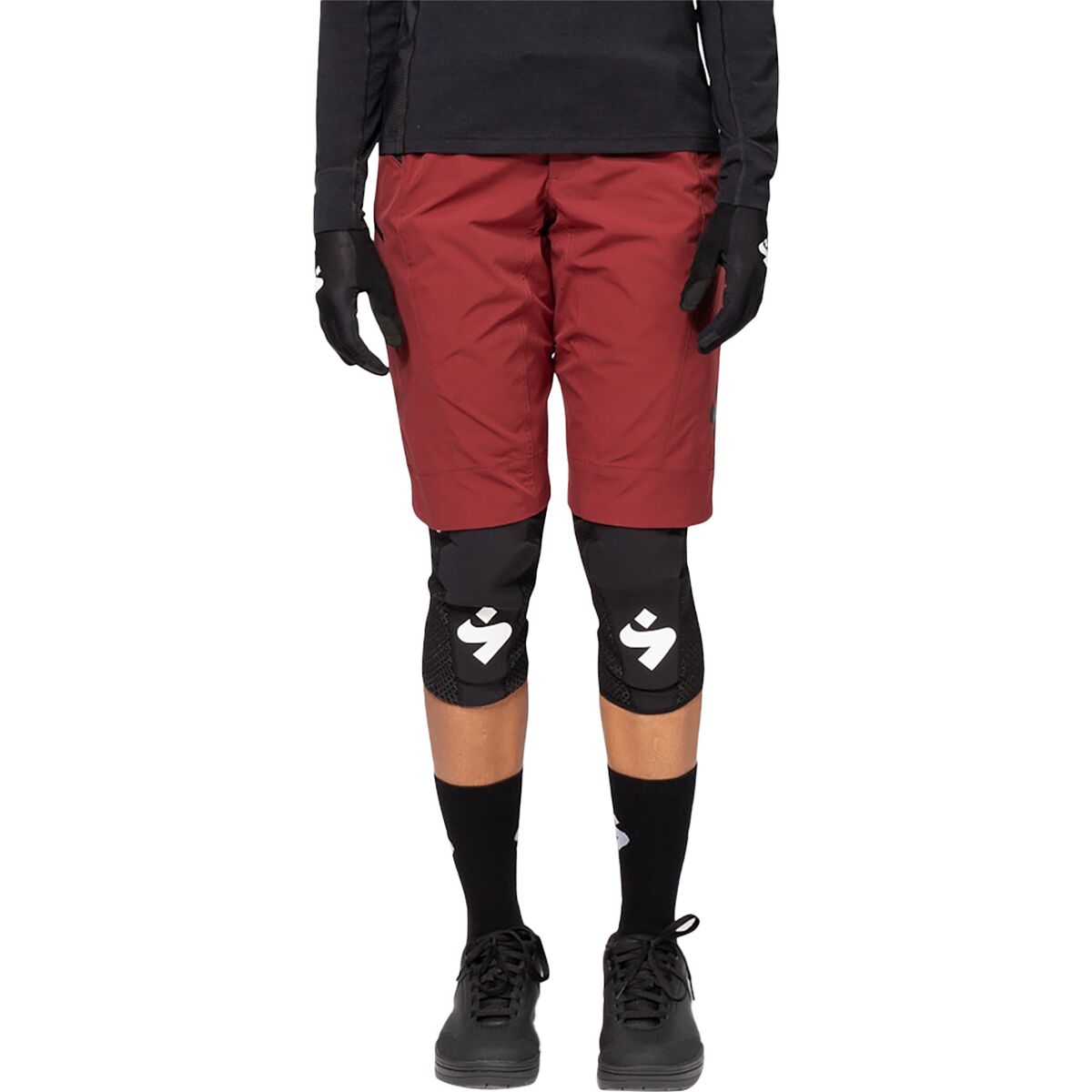 Sweet Protection Sweet Protection Hunter II Short - Women's Dark Red, L