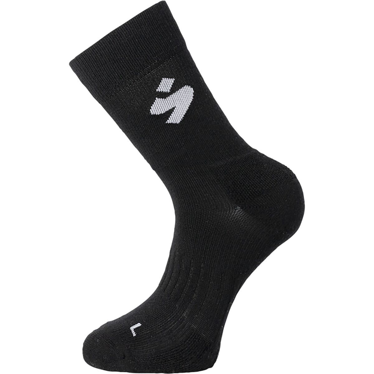 Sweet Protection Hunter Merino Socks - Men's Black, 41.0-43.0