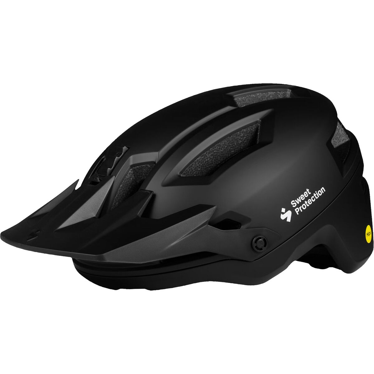 Sweet Protection Sweet Protection Primer Mips Helmet Matte Black, L/XL