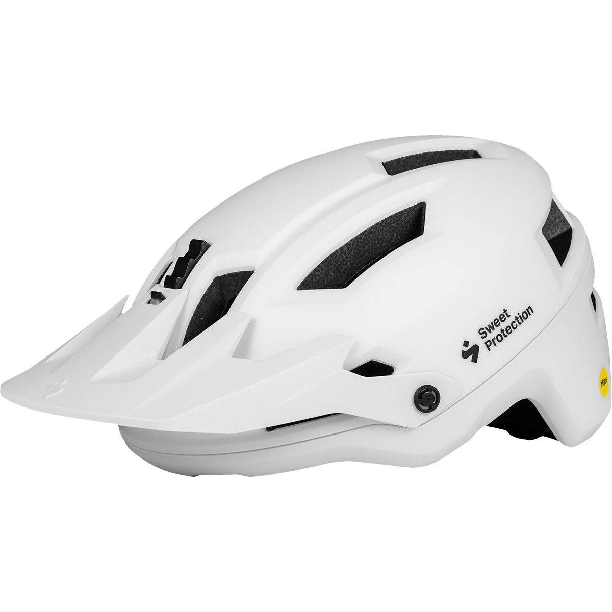 Sweet Protection Sweet Protection Primer Mips Helmet Matte White, L/XL
