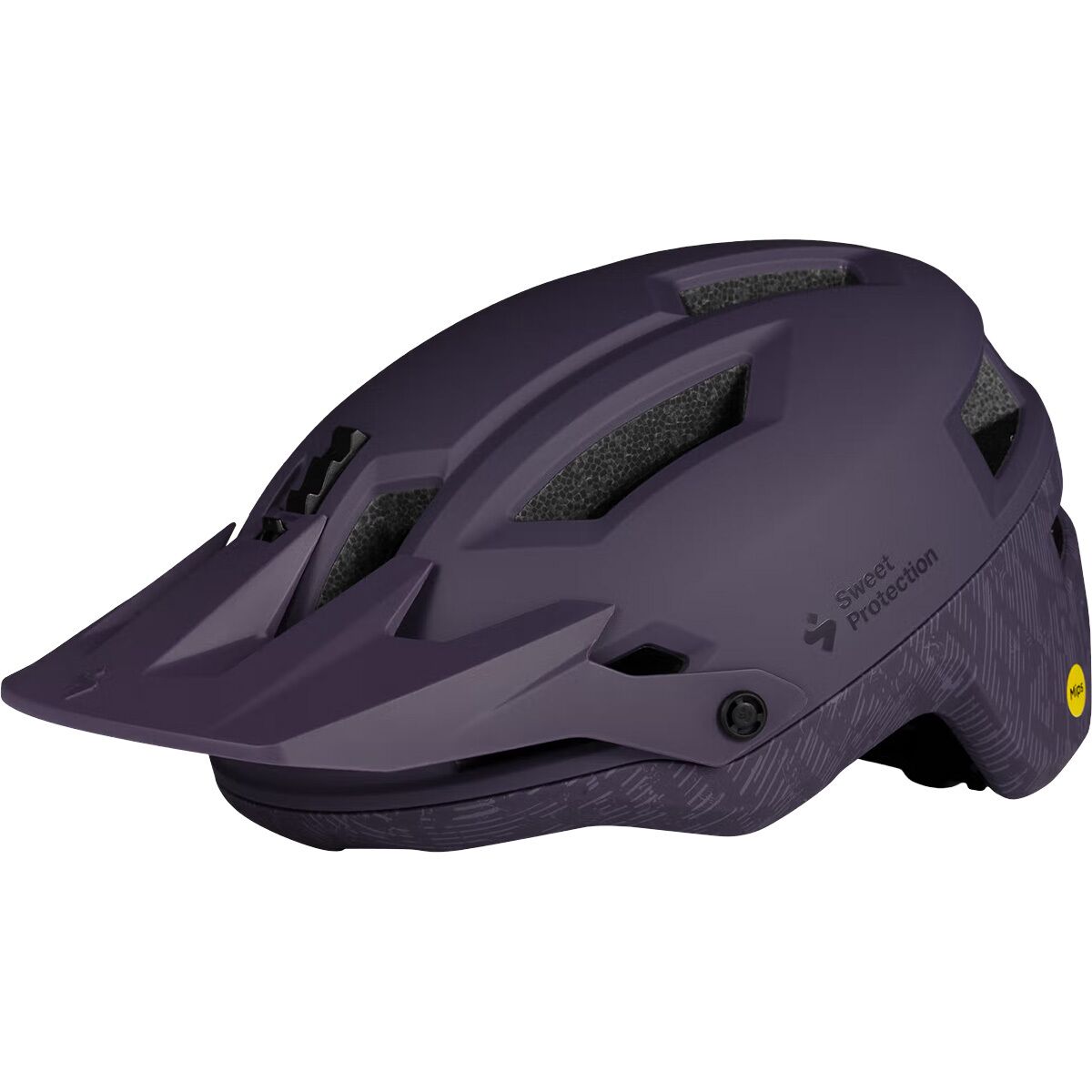 Sweet Protection Sweet Protection Primer Mips Helmet Plum, L/XL