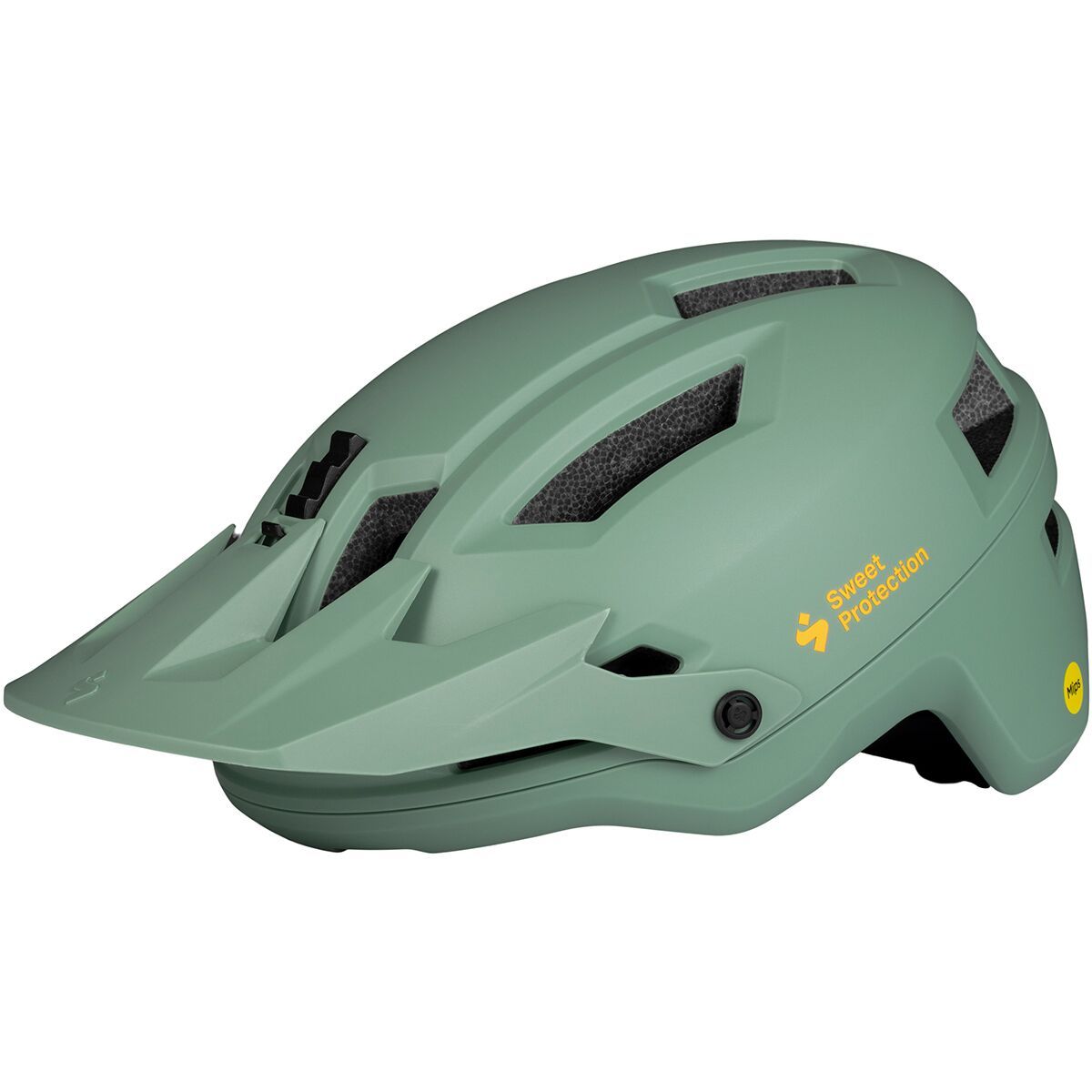 Sweet Protection Sweet Protection Primer Mips Helmet Willow Green, M/L