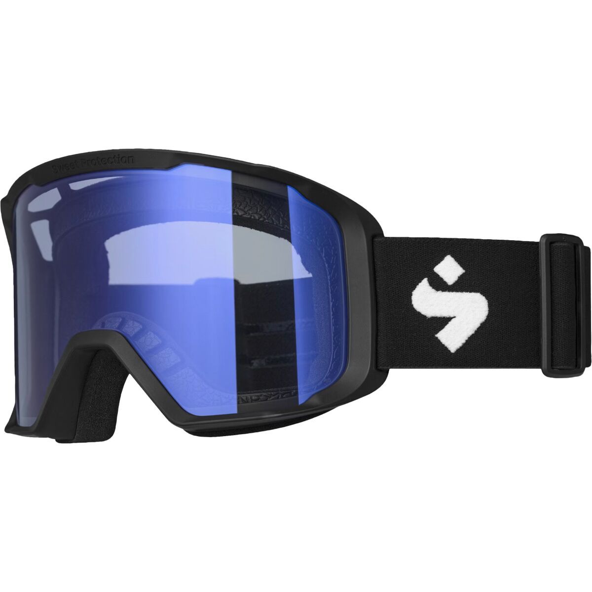 Sweet Protection Durden MTB Goggles Clear/Matte Black/Black, One Size