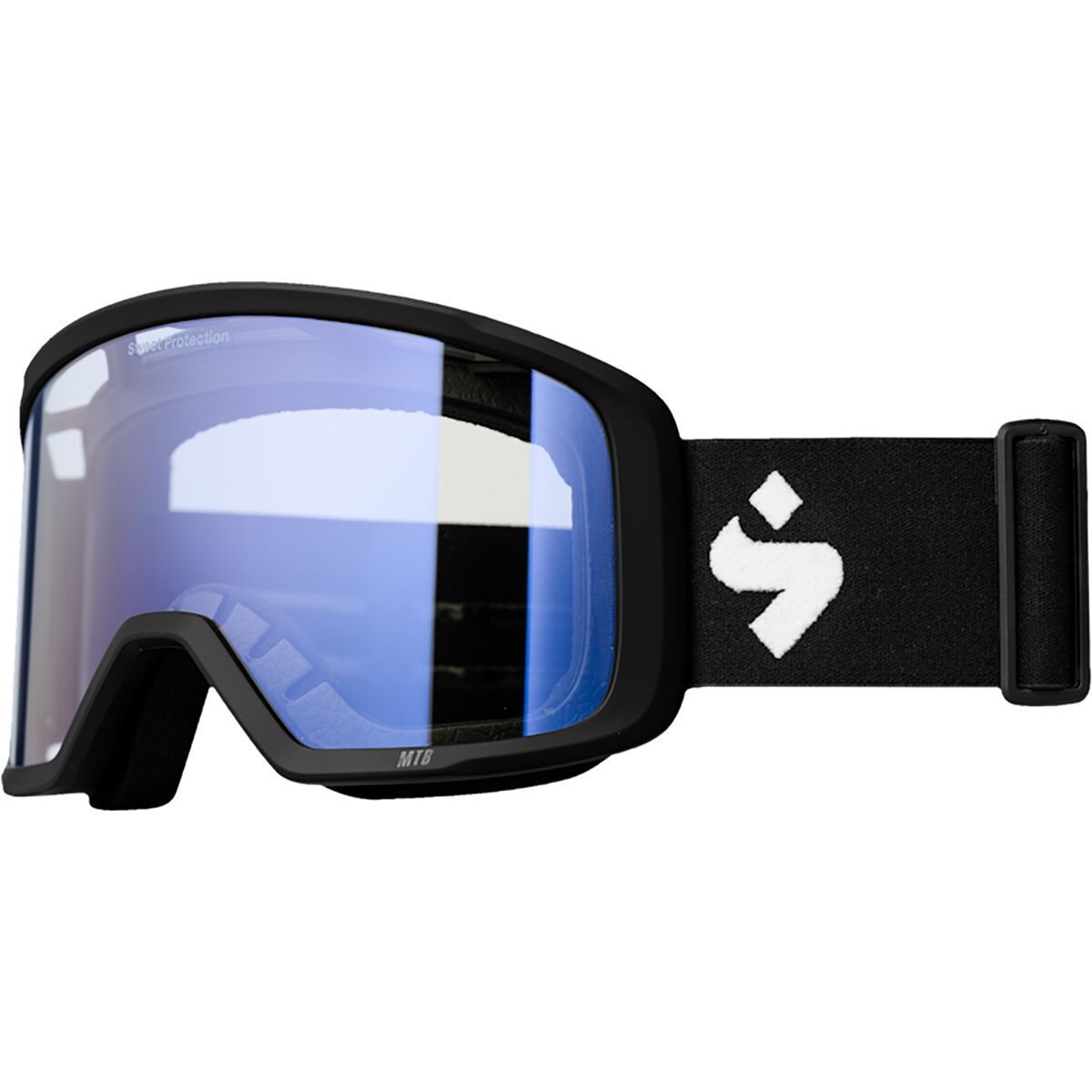 Sweet Protection Firewall MTB Goggles Clear/Matte Black/Black, One Size
