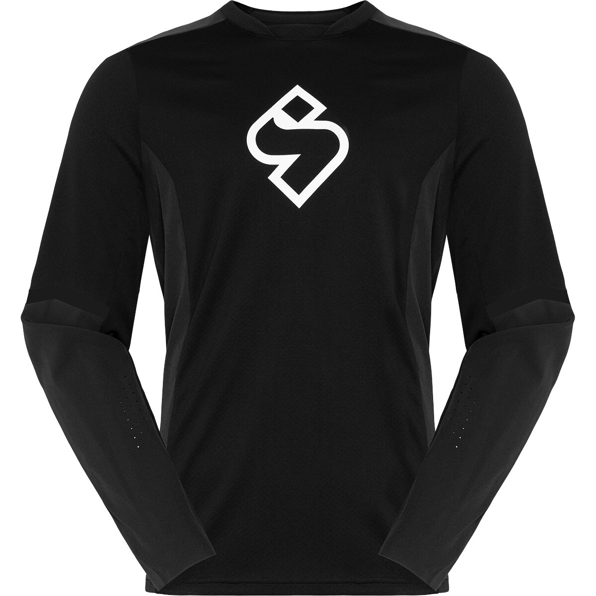 Sweet Protection Sweet Protection Hunter II Park Long-Sleeve Jersey - Men's Black, S
