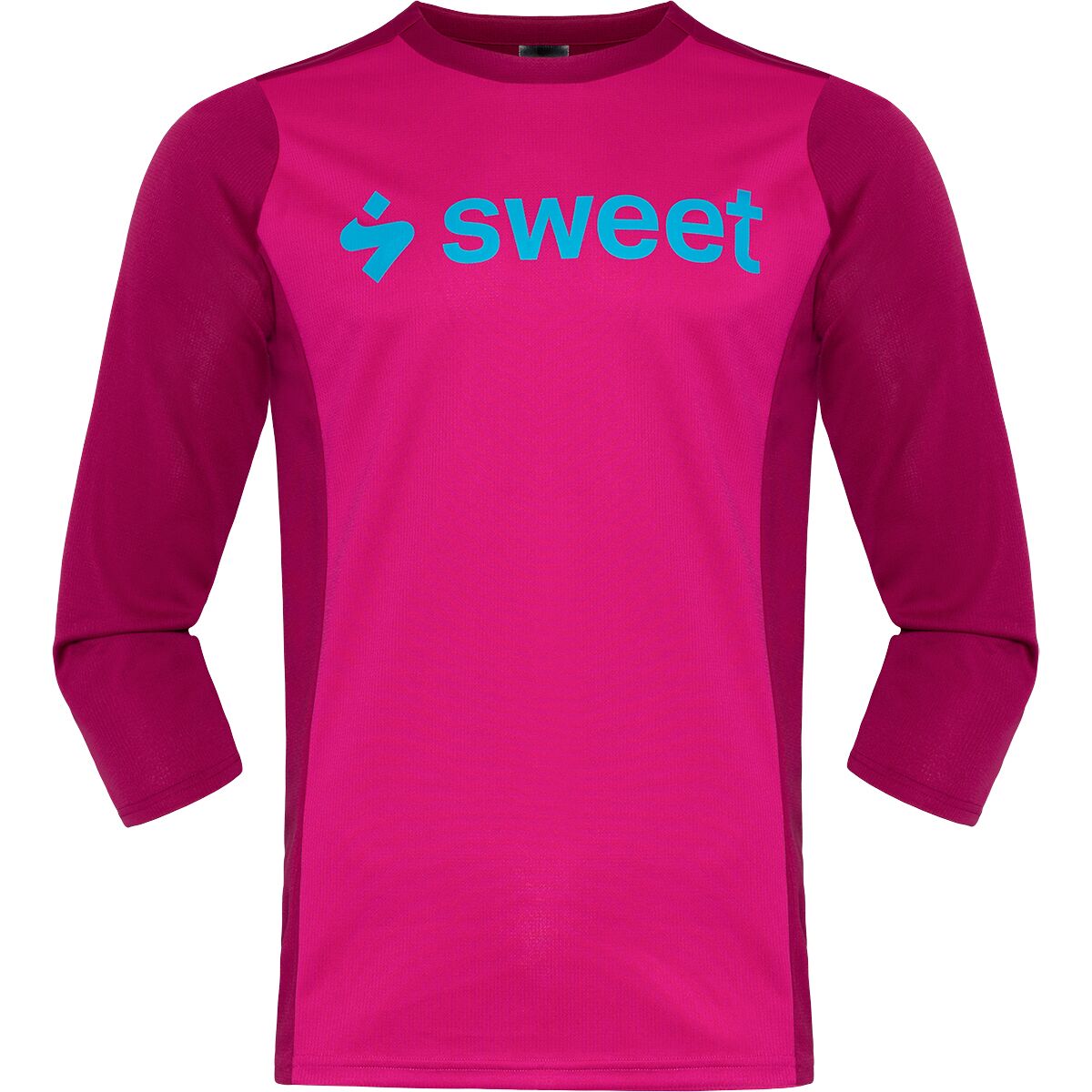Sweet Protection Sweet Protection Hunter II Trail 3/4-Sleeve Jersey - Men's Rasberry Radiance, XL
