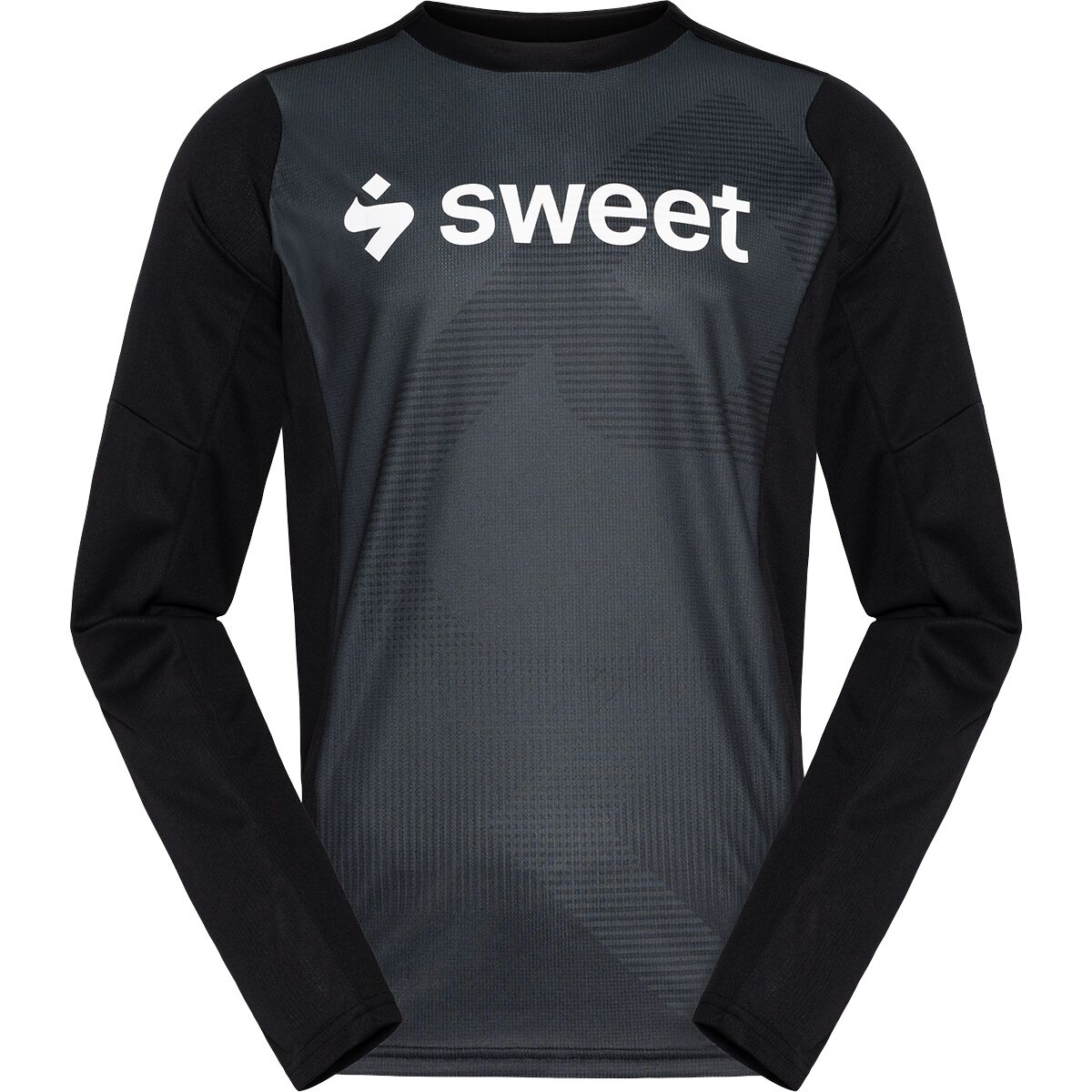 Sweet Protection Sweet Protection Hunter II Trail Long-Sleeve Jersey - Men's Black, S