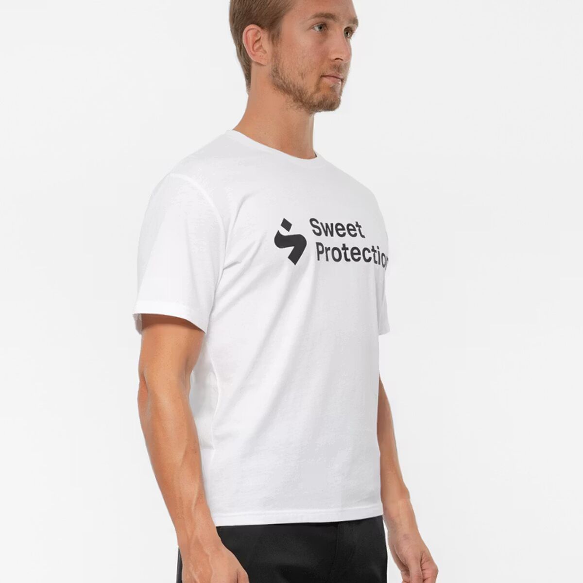 Sweet Protection Sweet Protection Sweet Protection Logo T-Shirt - Men's Bright White, M