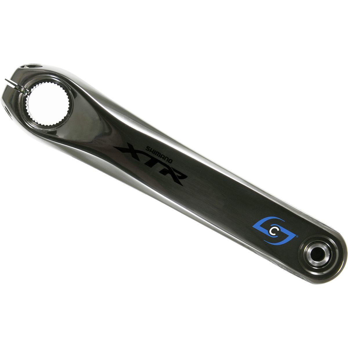 シマノ STAGES FC-M9020 XTR パワーメーター 175mm XTR Stages power meter crankset FC-M9020 175mm | eBay