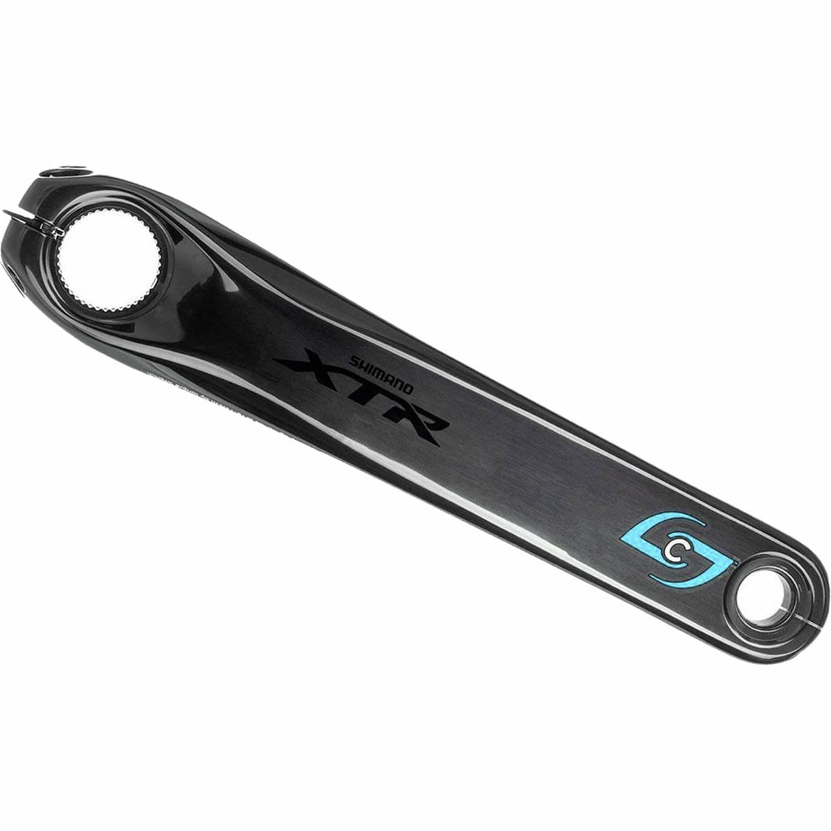 Stages Cycling Shimano XTR M9020 Trail L Gen 3 Power Meter Crank Arm