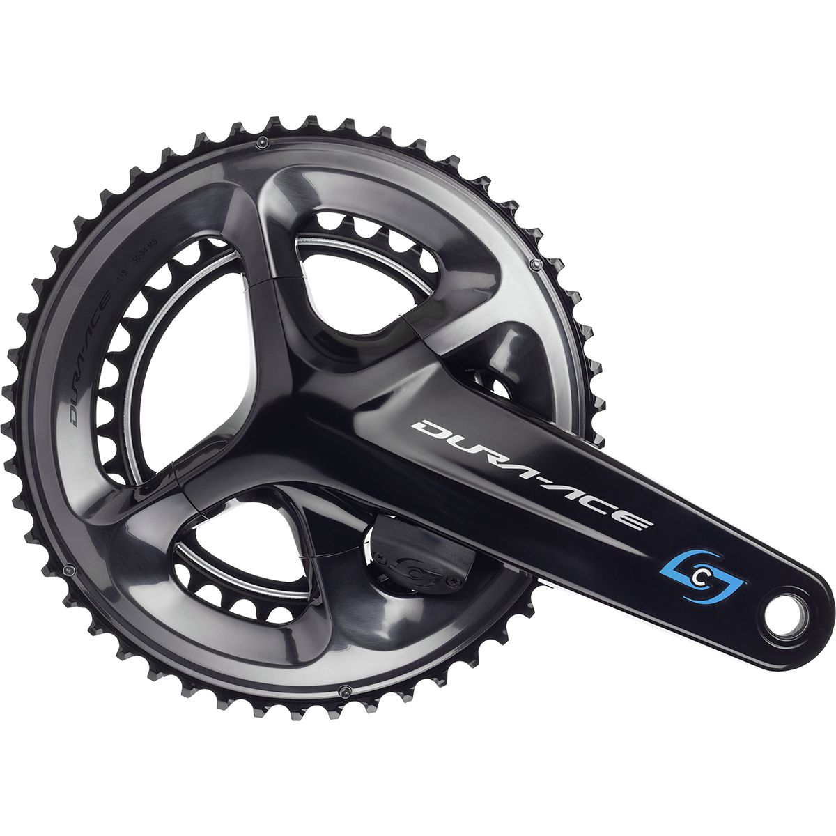 Stages Cycling Shimano Dura-Ace R9100 R Power Meter Crank Arm