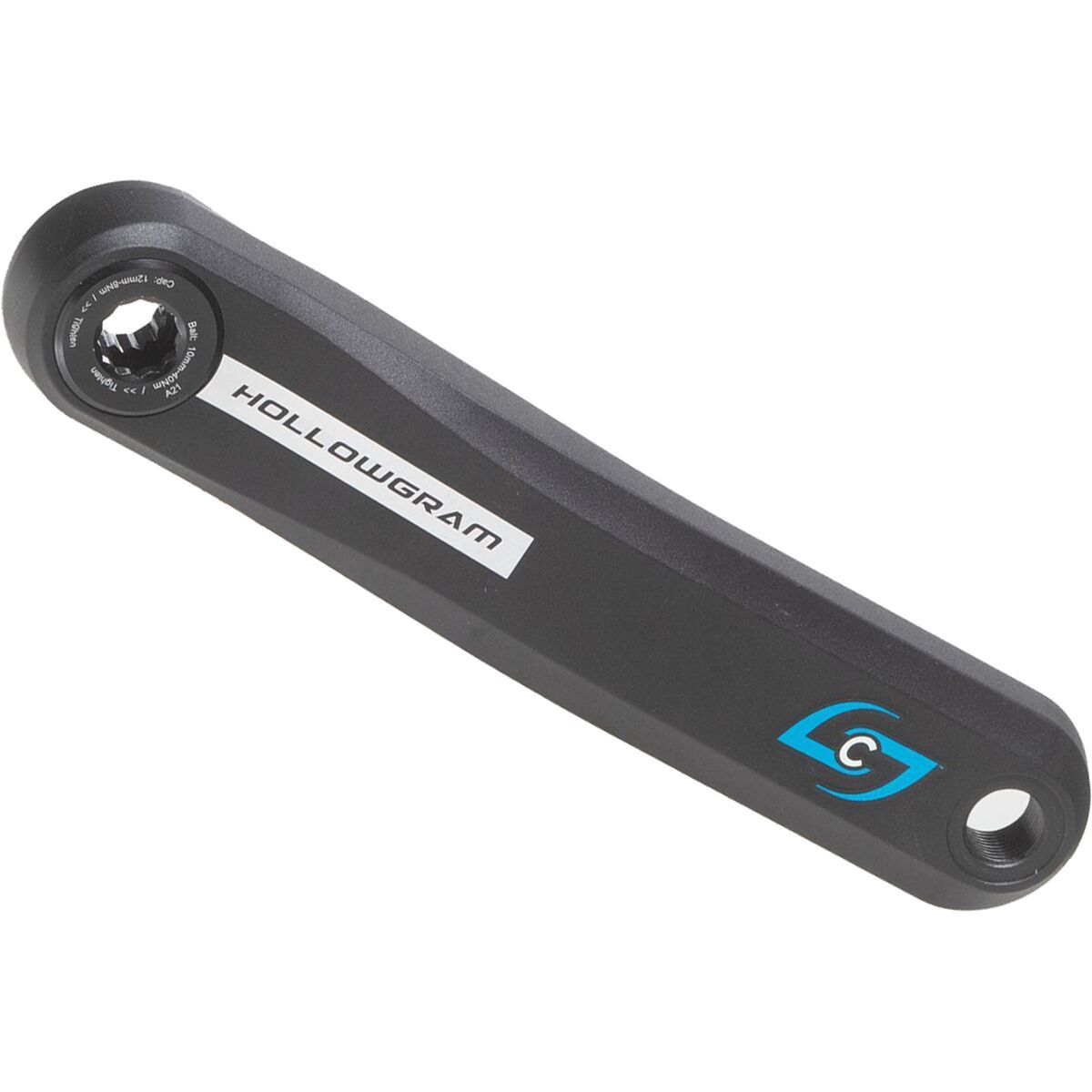 Stages Cannondale SI L Gen Power Meter Crank Arm -