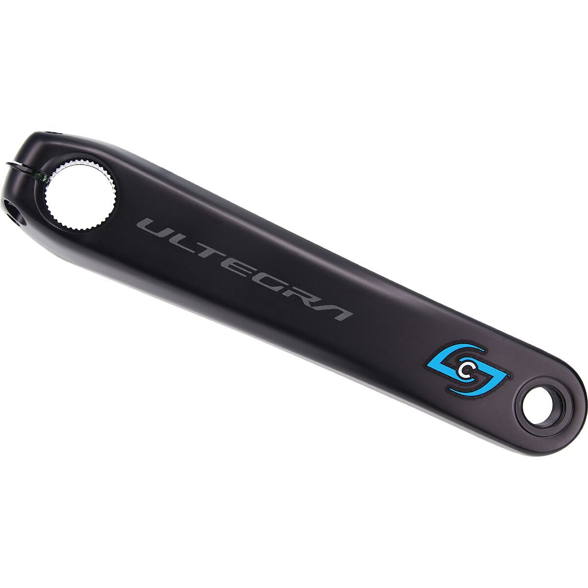 Stages Cycling Shimano Ultegra R8100 L Gen 3 Power Meter Crank Arm Black, 172.5mm -  U81L-D