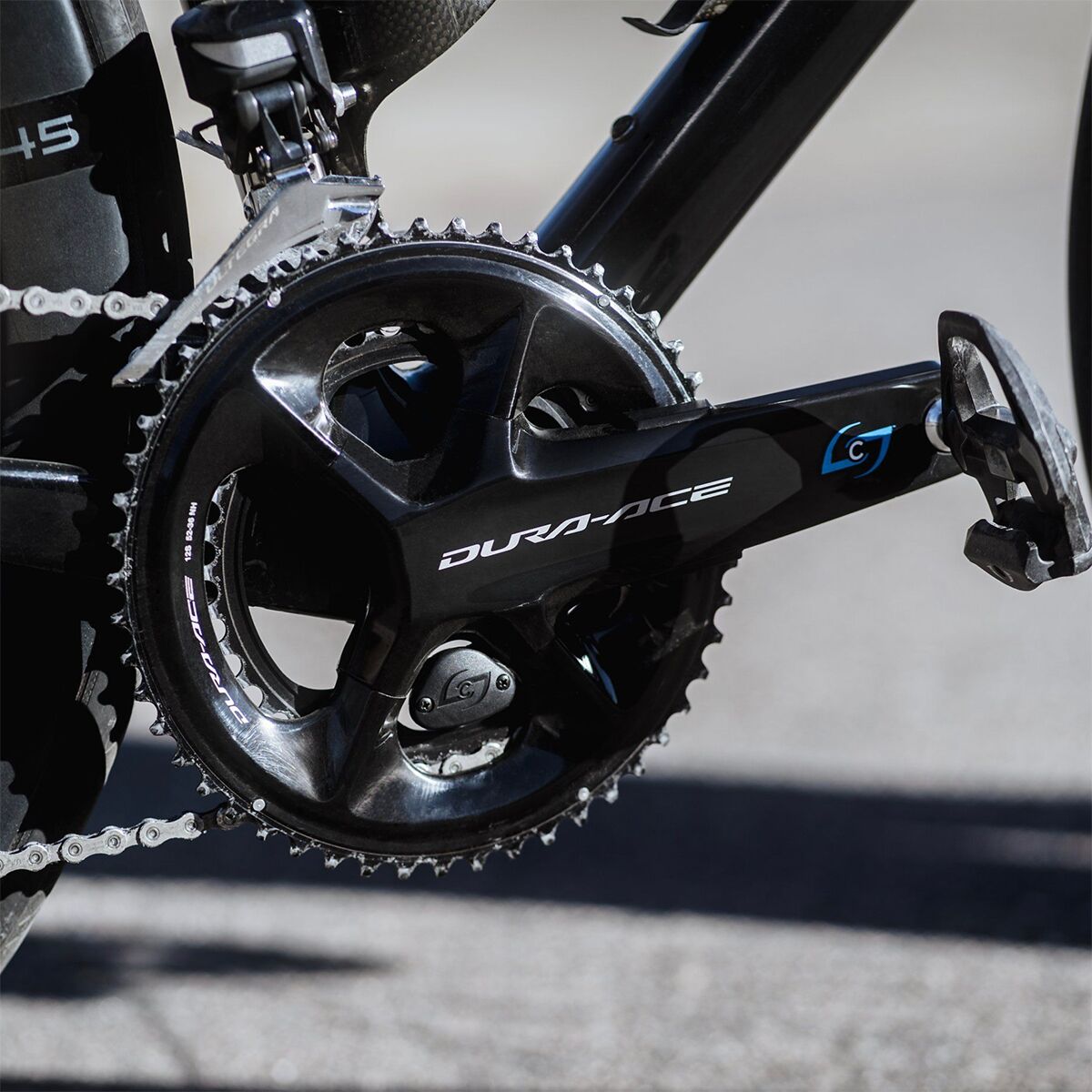 Stages Cycling Shimano Dura-Ace R9200 Gen 3 Dual-Sided Power Meter