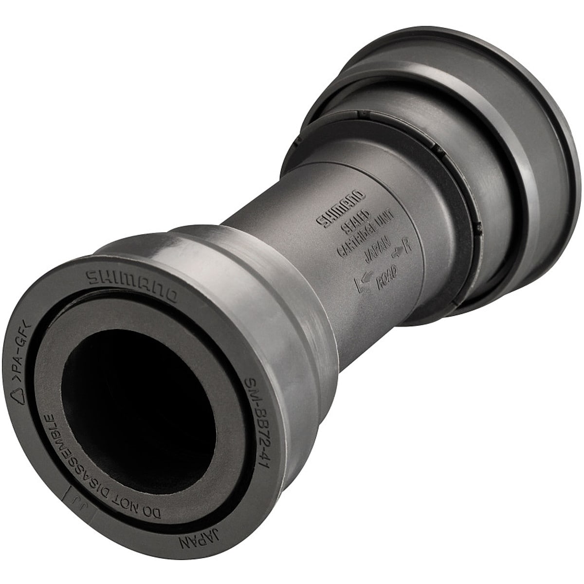 PressFit PF30 Ti CERAMIC Bottom Bracket Fits: Shimano Crankset