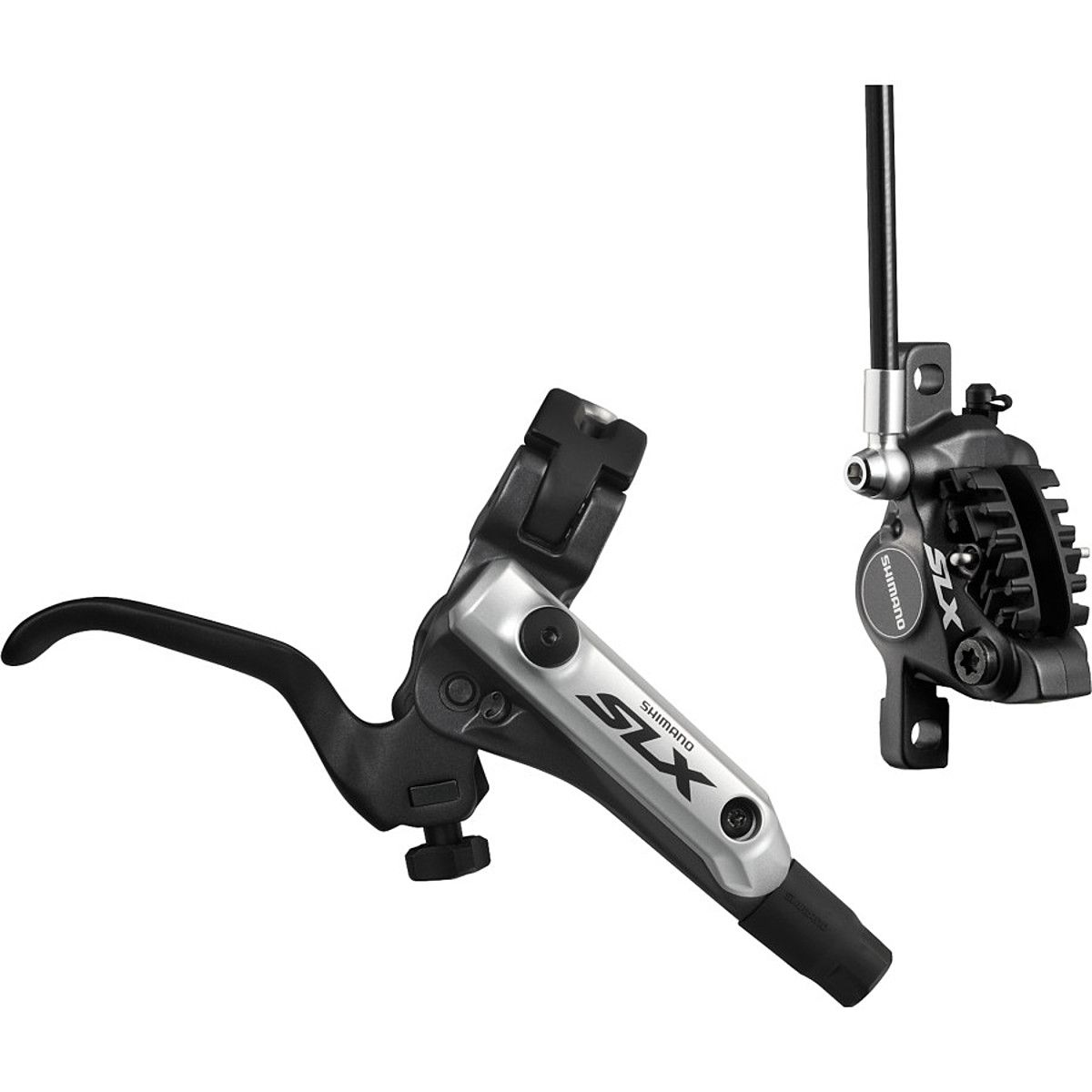 Shimano SLX Disc Brakes - Components