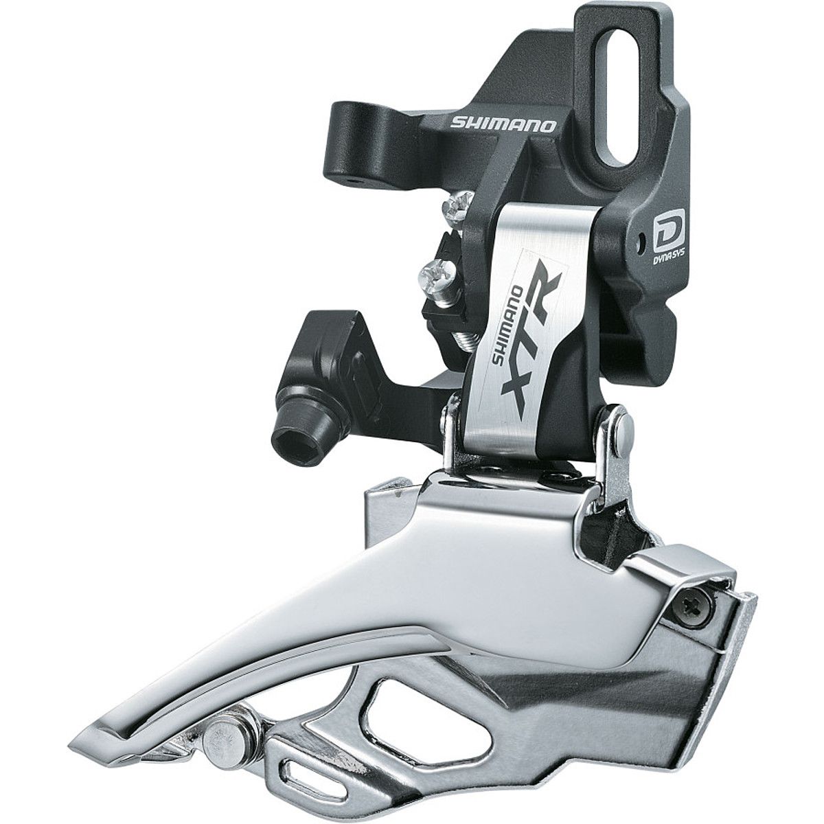 SHIMANO - cham Amazon.com : Shimano XTR FD-M986 Dyna-Sys Traditional Front