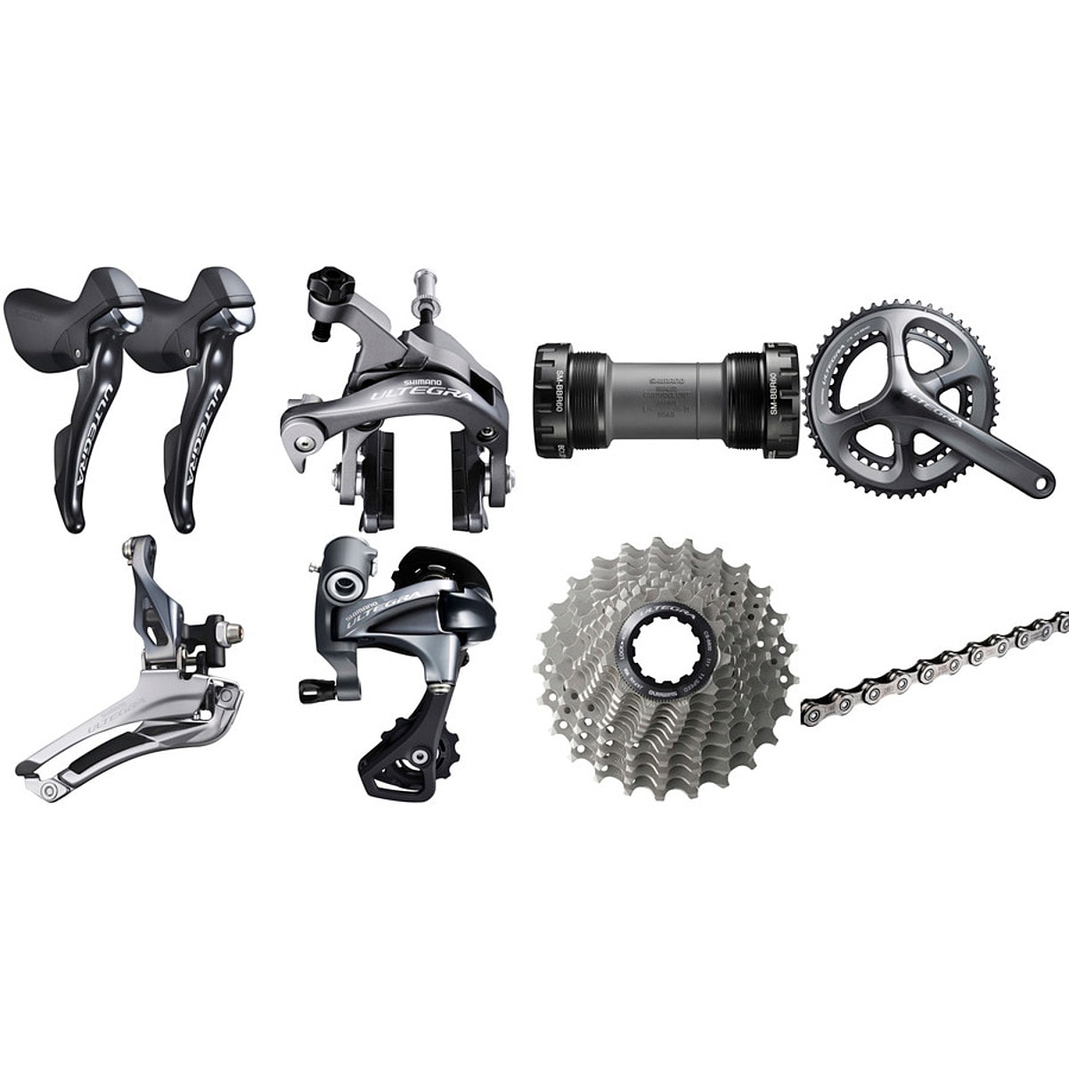 Shimano Ultegra 6800 Groupset -