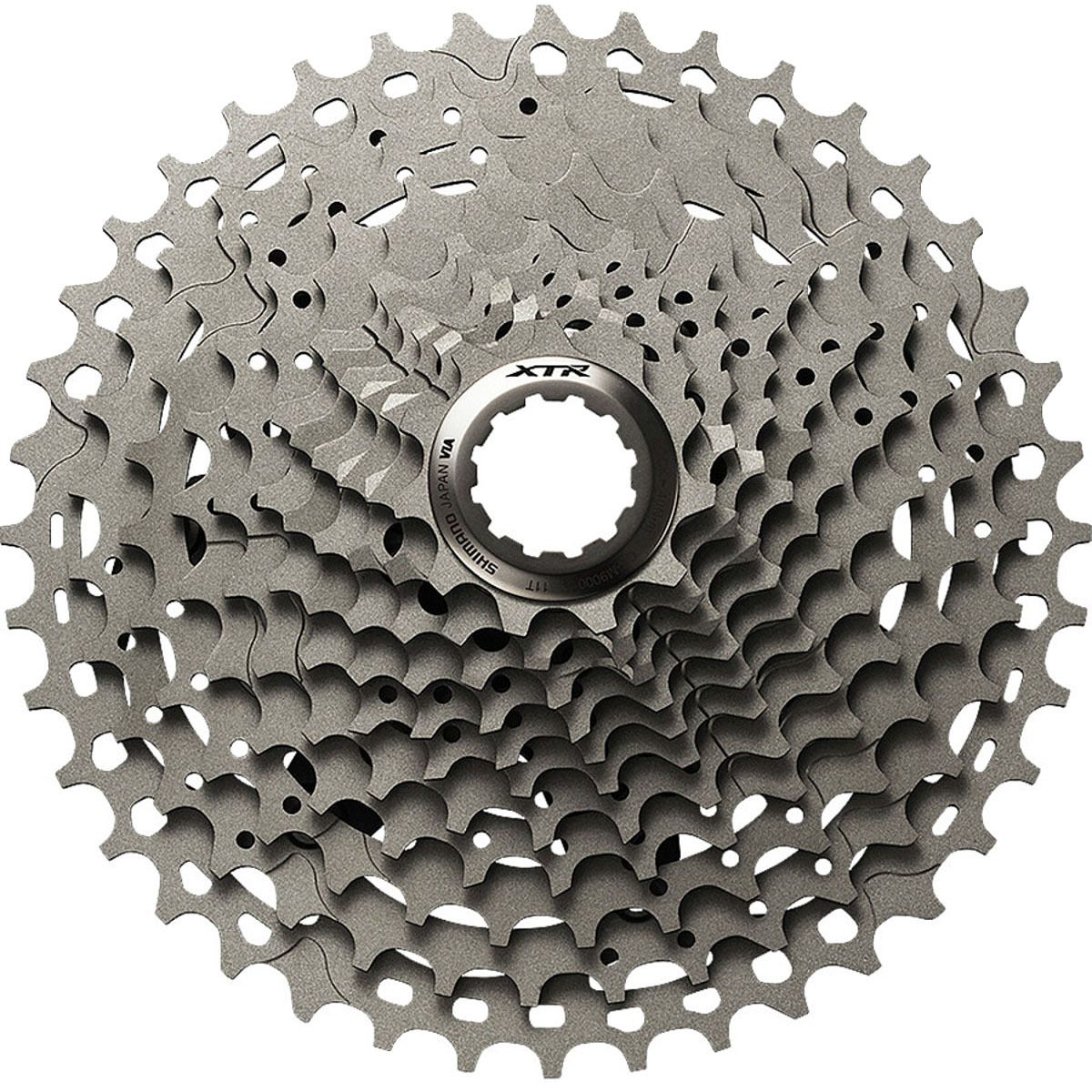 Shimano XTR CS-M9000 11-speed Cassette - Components