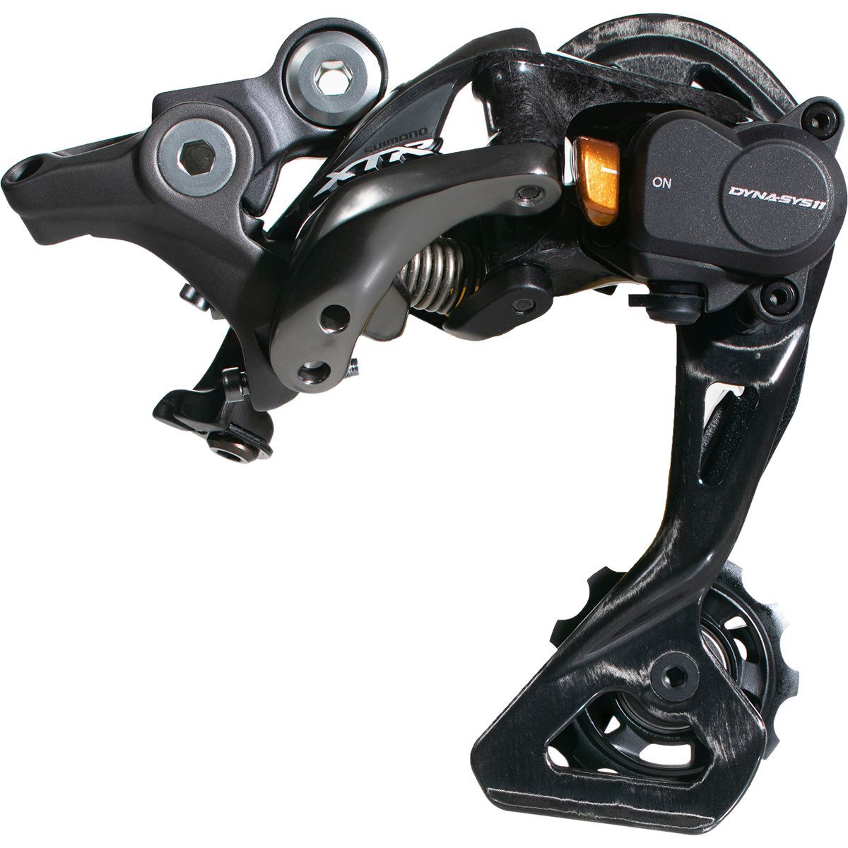 Shimano XTR RD-M9000 Rear Derailleur One Color, Medium Cage